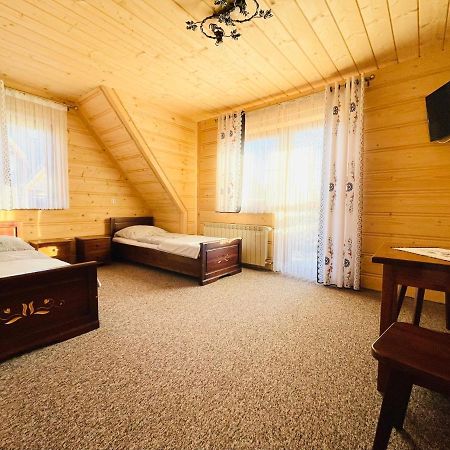 U Macka Apartment Poronin Exterior photo