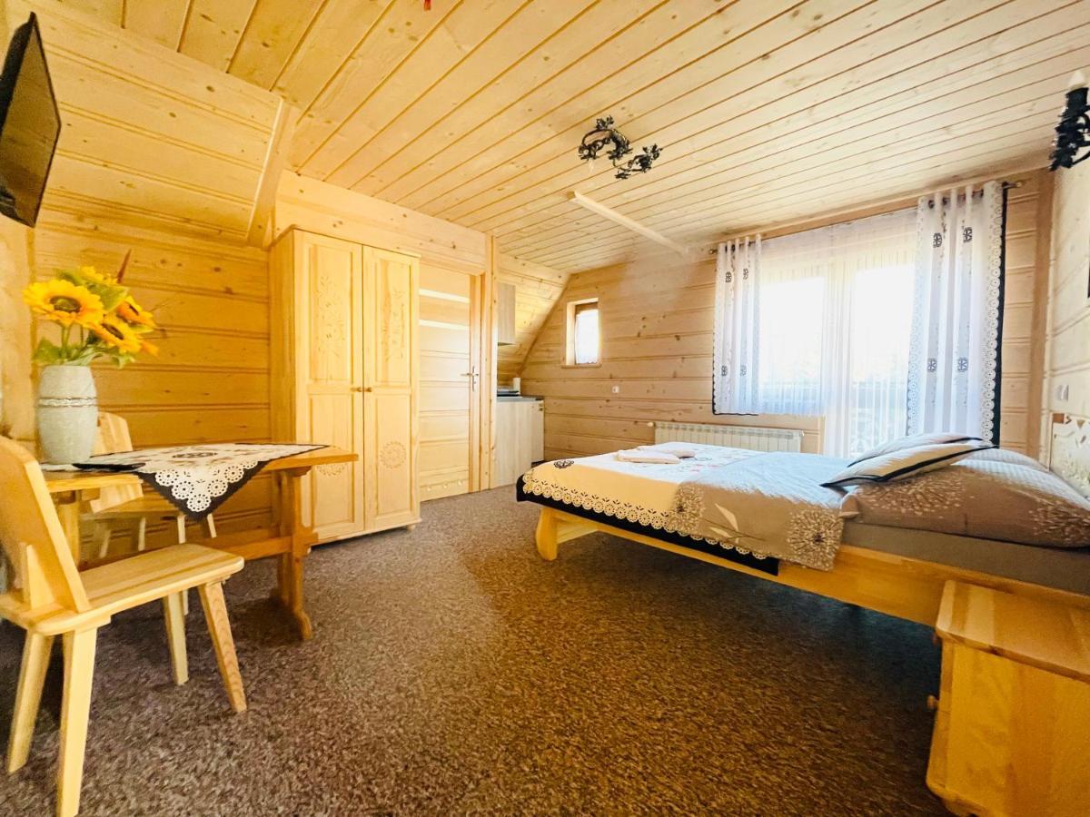 U Macka Apartment Poronin Exterior photo
